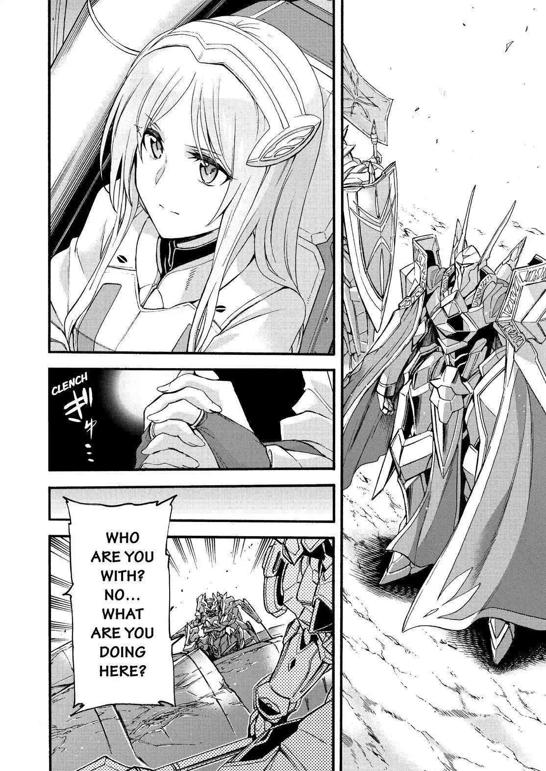 Knights AND Magic Chapter 116 32